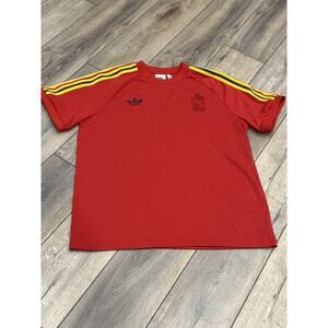 Belgium Adidas Originals Soccer Football Shirt IT7802 XL
